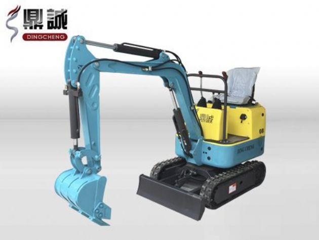 點擊查看詳細(xì)信息<br>標(biāo)題：10型1噸微小型挖掘機(jī) 閱讀次數(shù)：14214